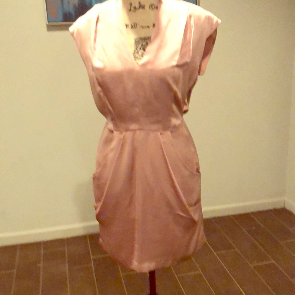 Theme Size Small Sexy Dress w/ pockets!